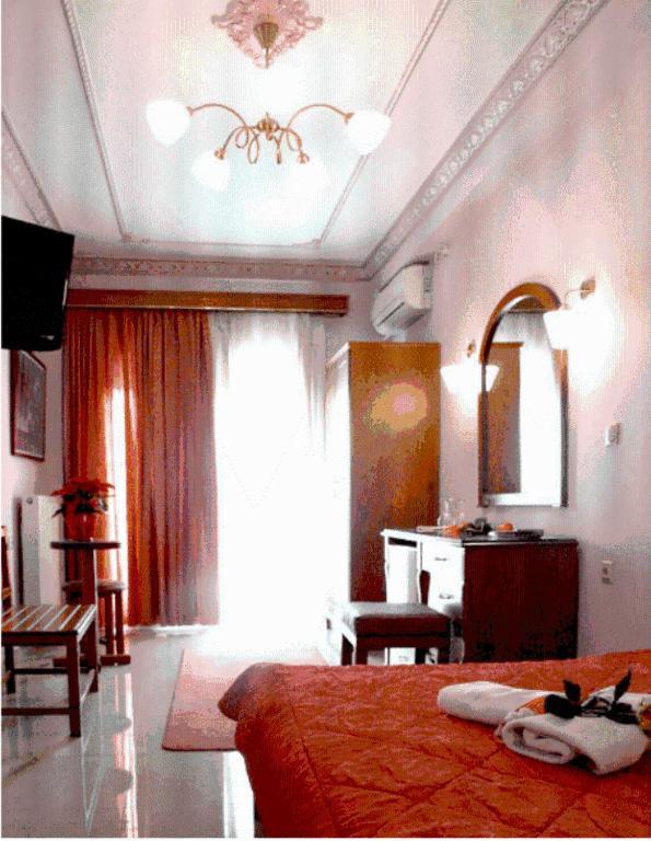 阿夫拉酒店 卡尔季察 客房 照片